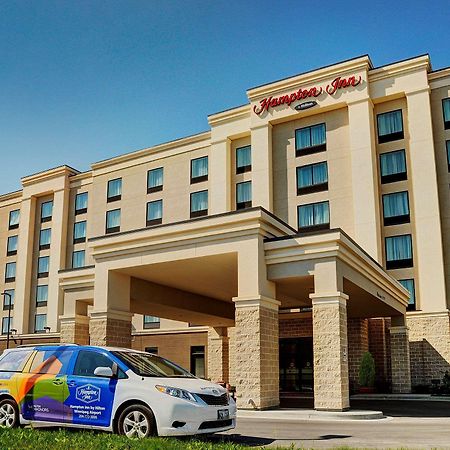 Hampton Inn By Hilton Winnipeg Bagian luar foto