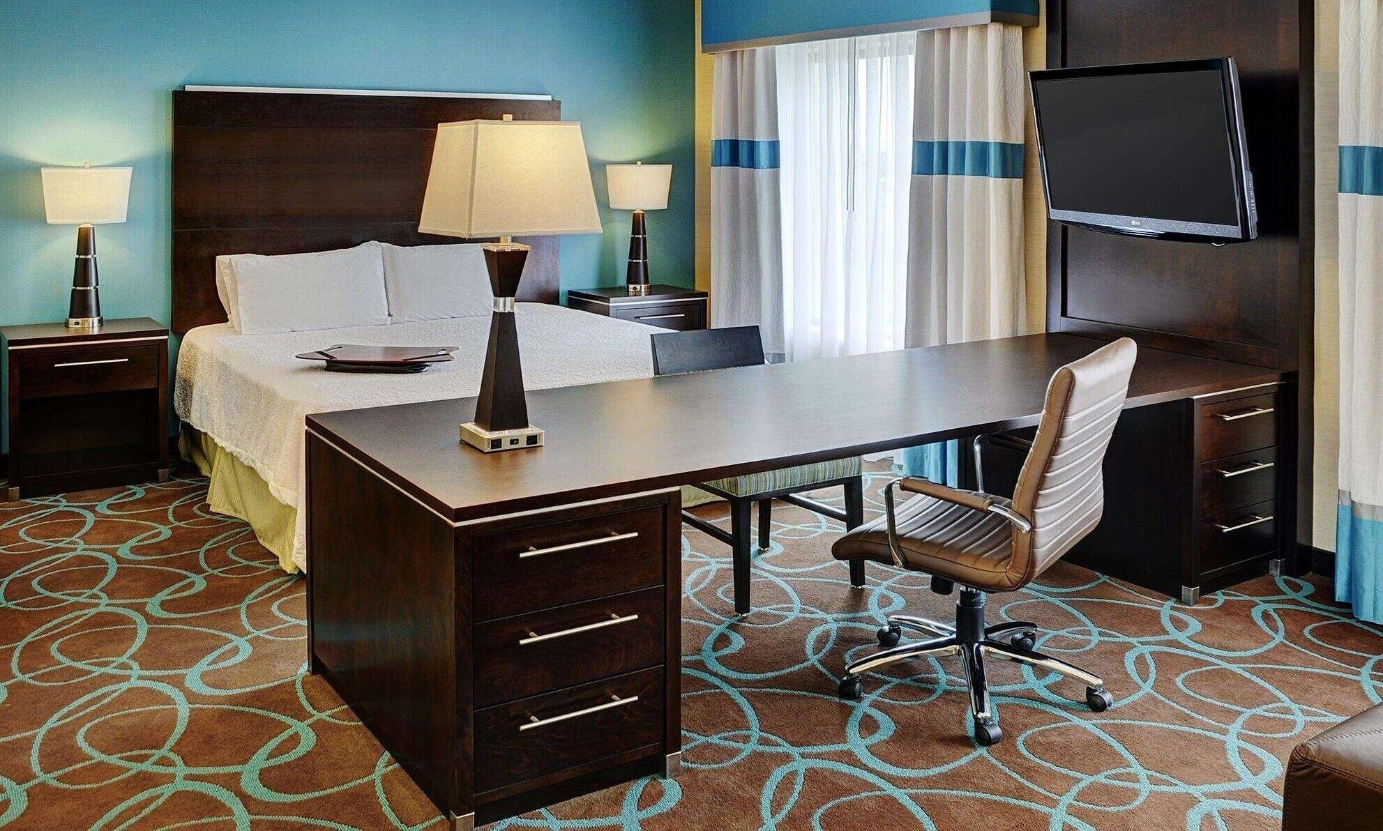 Hampton Inn By Hilton Winnipeg Bagian luar foto