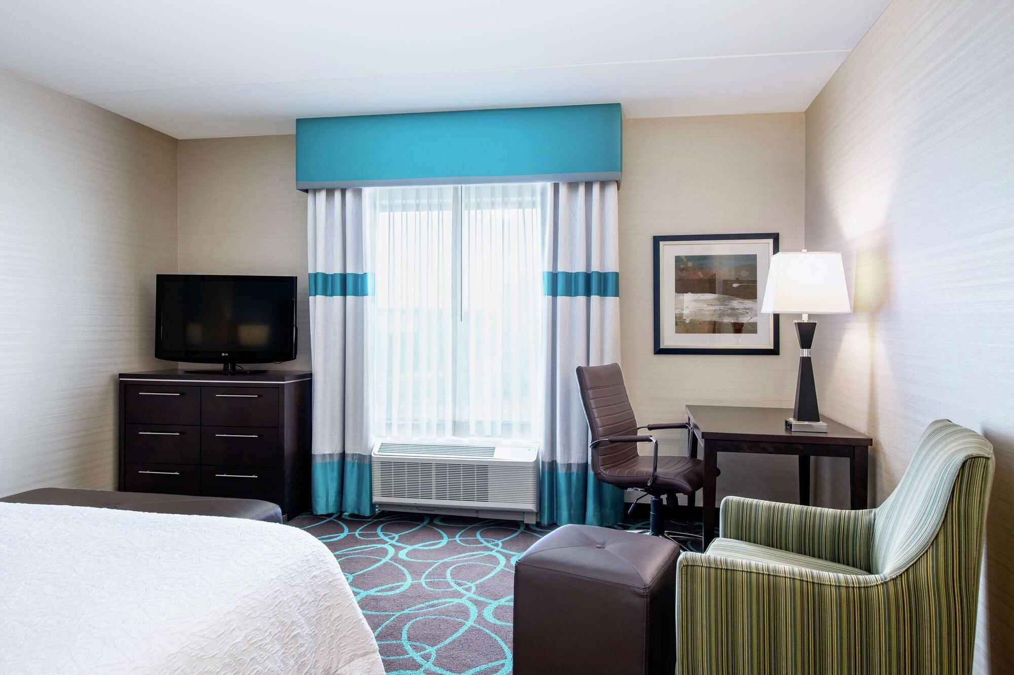 Hampton Inn By Hilton Winnipeg Bagian luar foto