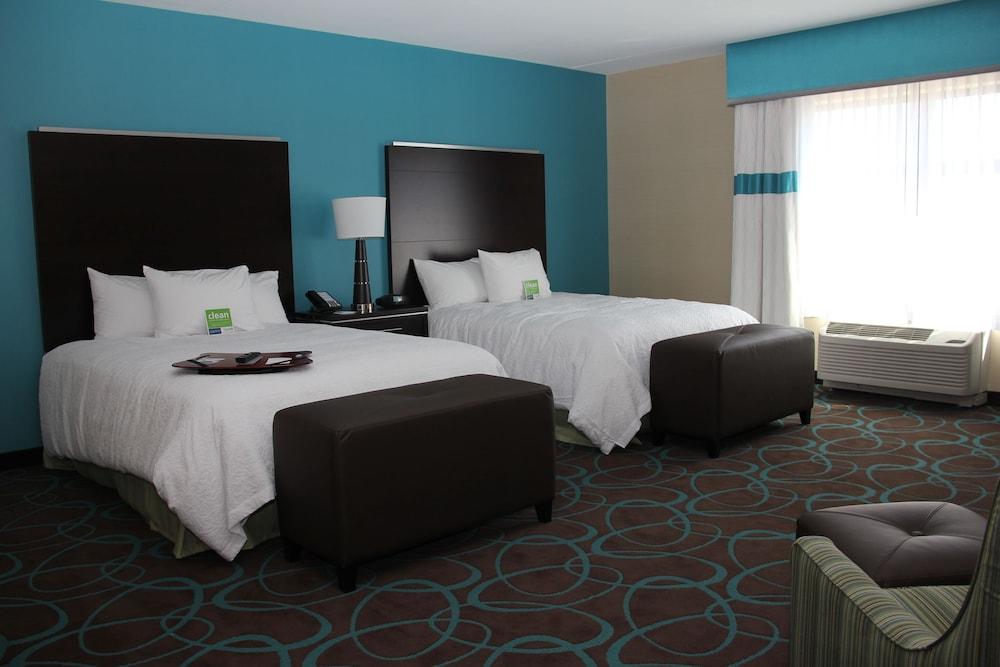 Hampton Inn By Hilton Winnipeg Bagian luar foto