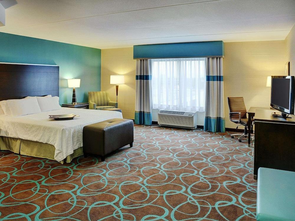 Hampton Inn By Hilton Winnipeg Bagian luar foto